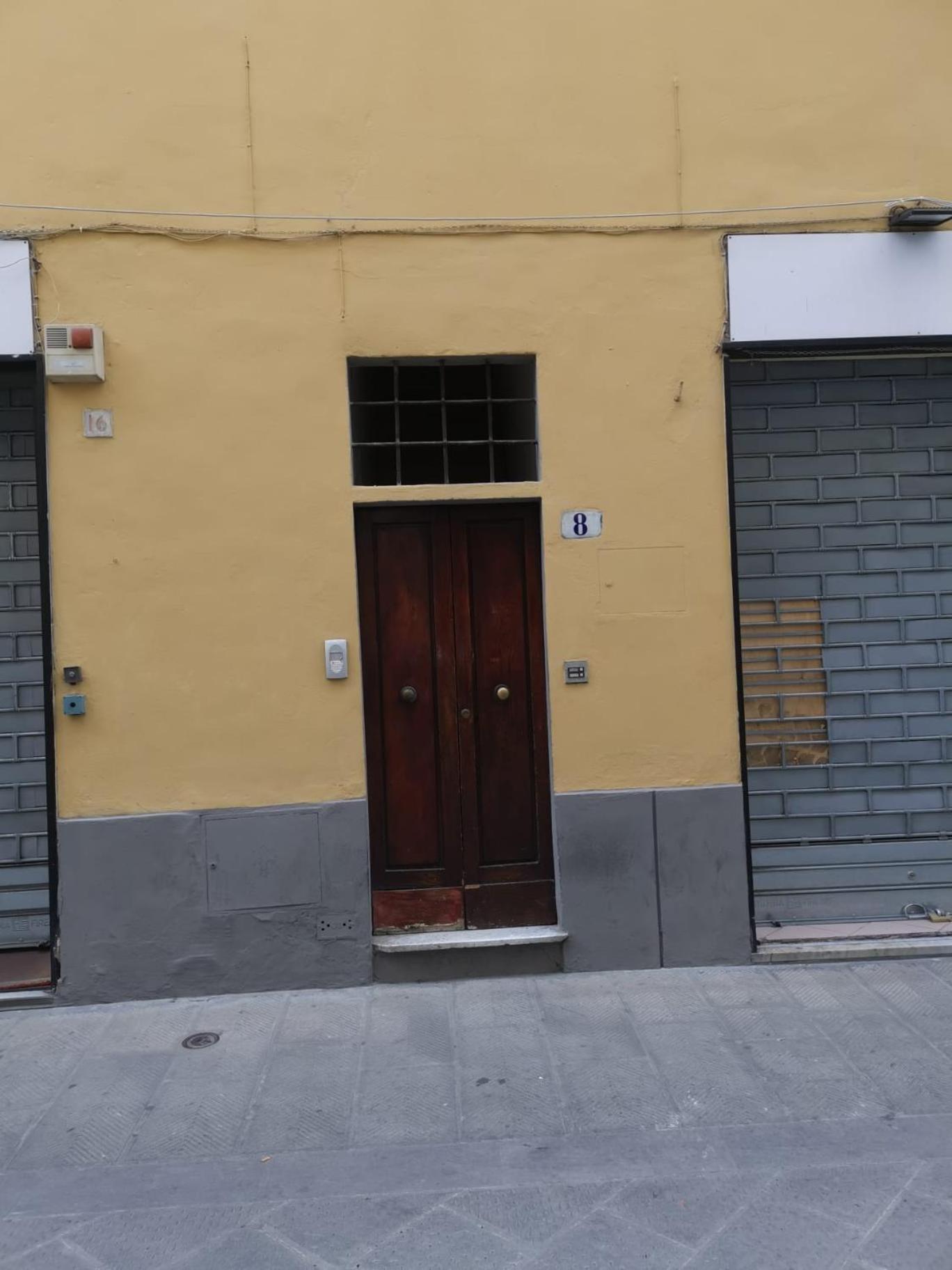 Unyca - Residenza San Lorenzo Florencia Exterior foto